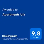 Ula Apartment