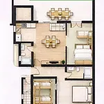 Ula Apartment