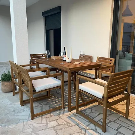 Appartement Ula *