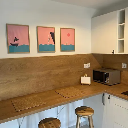 Ula Appartement Vodice