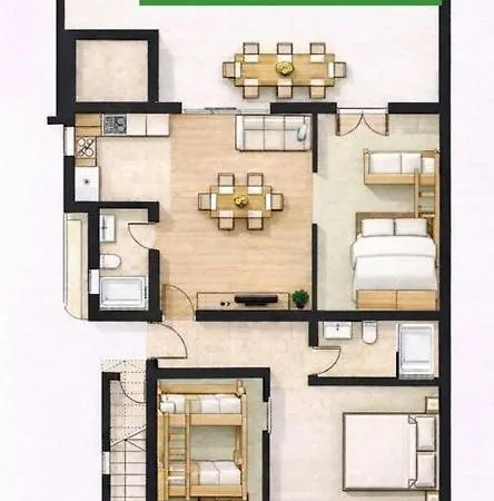 Ula Appartement