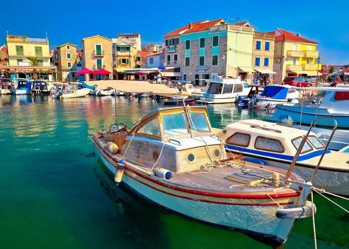 Ula Appartement Vodice